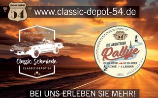Oldtimer Rallye Classic 54