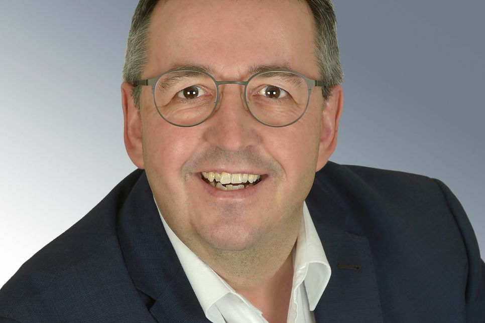 Frank Koch (CDU) soll am 3. Juli 2022 für das Amt des Bürgermeisters der VG Zell kandidieren.