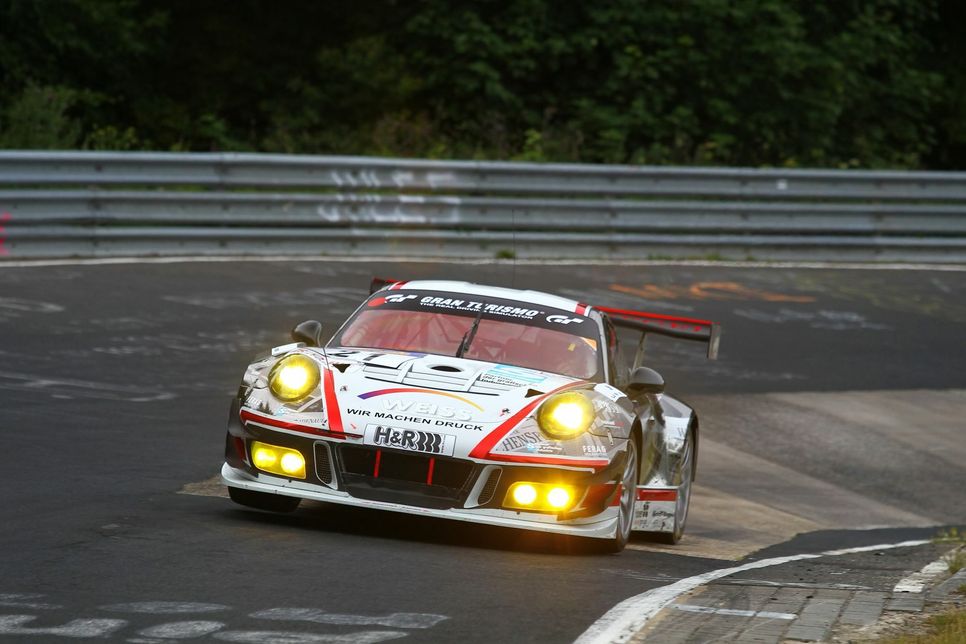 WTM-Racing geht beim sechsen VLN-Lauf am Samstag wieder mit zwei Porsche an den Start: Dem 991 GT3 R...