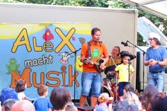 „Kunst und Kultur zum Mitmachen“ heißt es beim Kinderkulturtag 2019 im Schlosspark von Bad Kreuznach.
