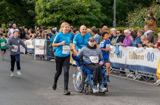 Beim Bitburger Stadtlauf am 13. September stehen Sport und Inklusion im Vordergrund.
