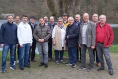 Engagierte Kandidaten stehen auf der SPD-Liste für den Stadtrat Ulmen.
