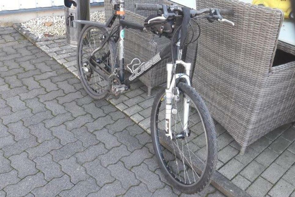 Dieses Mountainbike hat die Polizei in Kaisersesch sichergestellt. Sie geht davon aus, dass es sich um Diebesgut handelt.