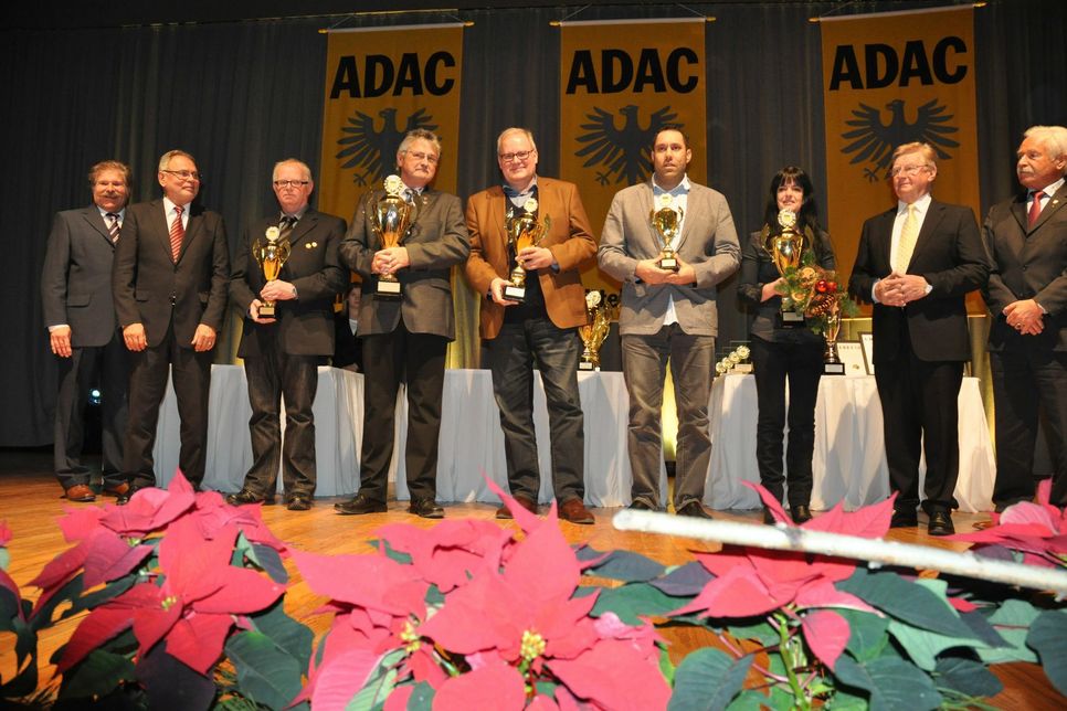 Der AC Mayen belegte in der Clubwertung den dritten Platz. Sieger war wieder einmal der MSC Adenau.