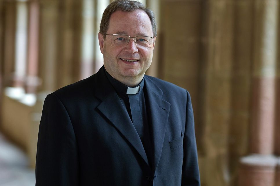 Georg Bätzing wird neuer Bischof von Limburg. Foto: FF