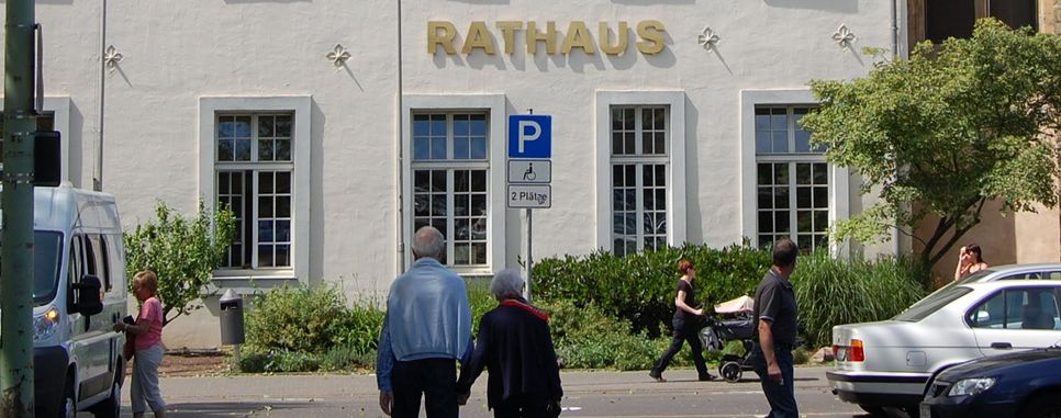 Am 12. Dezember wird über den Abwahlantrag abgestimmt. Foto: Archiv