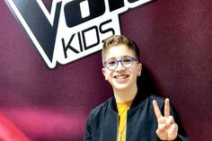 Gesangstalent Yuval tritt am Freitag in der Sat.1-Show »The Voice Kids« auf.