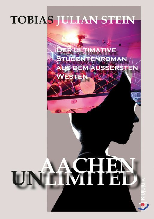 Tobias Julian Stein, Autor des Studenten-Kultbuchs »Aachen Unlimited«