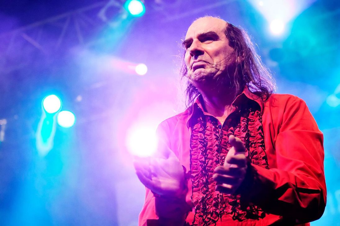 Guildo Horn wird auch dieses Jahr wieder auf dem Trierer Altstadtfest auftreten. Foto: Wüstenhagen.