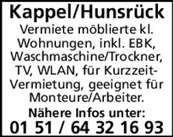 Kappel/Hunsrück