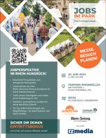 Jobs im Park Recruitingmesse