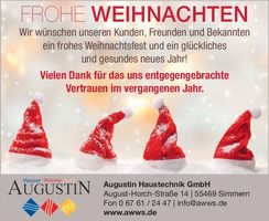 Weihnachtsgruß