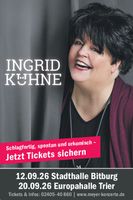 Ingrid Kühne Europahalle
