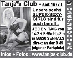 Tanjas Club/ kleinere Variante