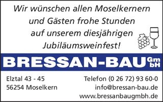 Weinfest Moselkern