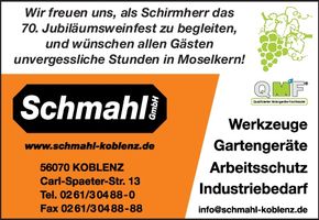 Weinfest Moselkern