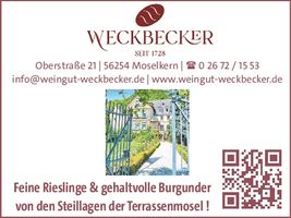 Moselkern Weinfest