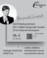 WS-Shop - Beckers 3er-Set