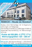 Remich - Mondorf