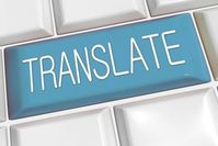 Abbildung 1: Online-Wörterbücher sind gut dazu geeignet, einzelne Worte online übersetzen zu lassen. Für umfangreichere Arbeiten, ist ein Übersetzungsdienst die bessere Wahl.