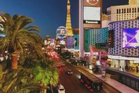 Abbildung 1: Las Vegas bietet ein ganz eigenes Flair - gerade die Casinos spielen dabei natürlich eine wichtige Rolle. Bildquelle: @ Nicola Tolin / Unsplash.com