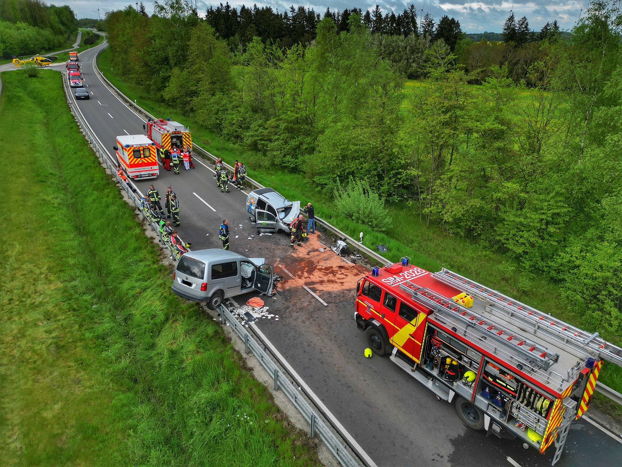 Tödlicher Unfall zwischen Kirchberg und Kappel - Rhein-Hunsrück-Kreis ...