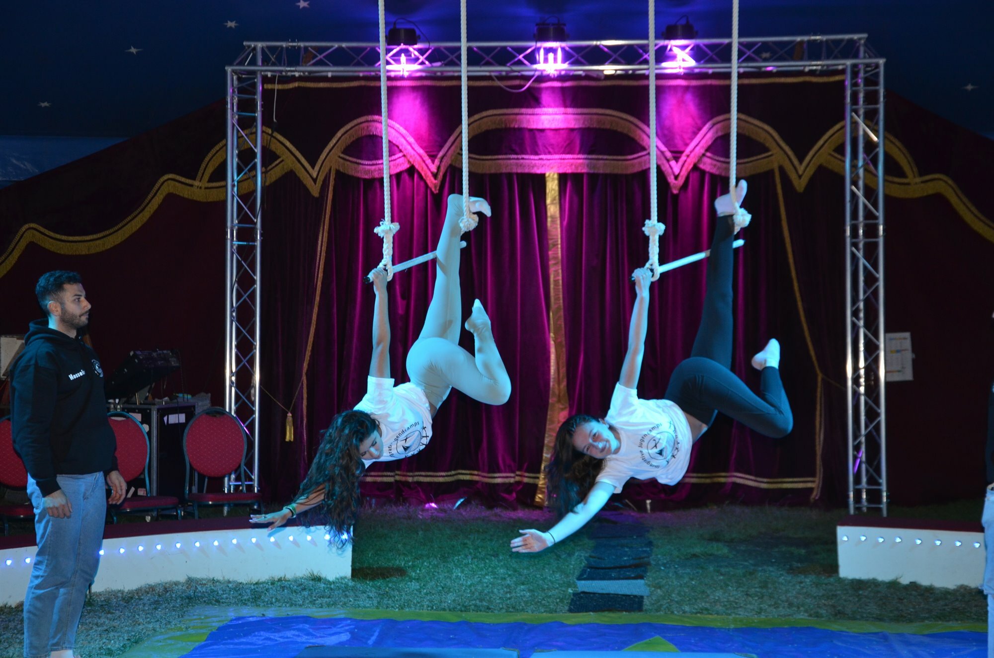 In der ZirkusManege sind alle gleich Altkreis Monschau Wochenspiegel