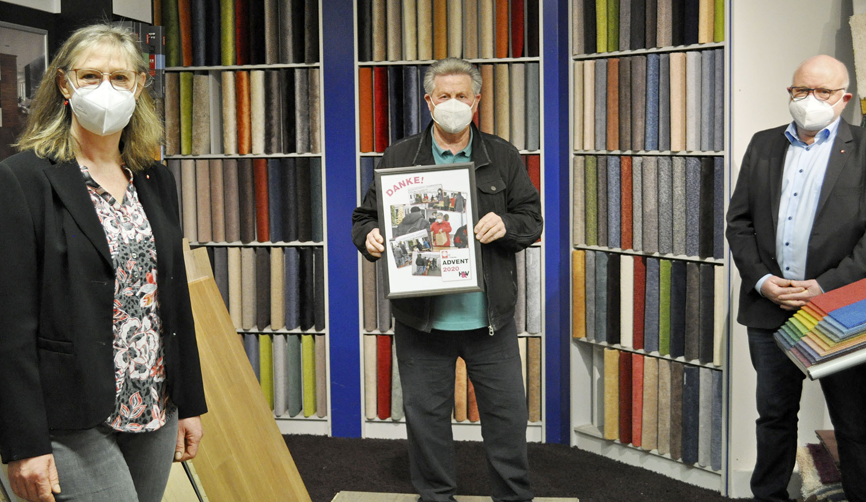 Spende hilft Wohnungslosen - Kreis Euskirchen - Wochenspiegel