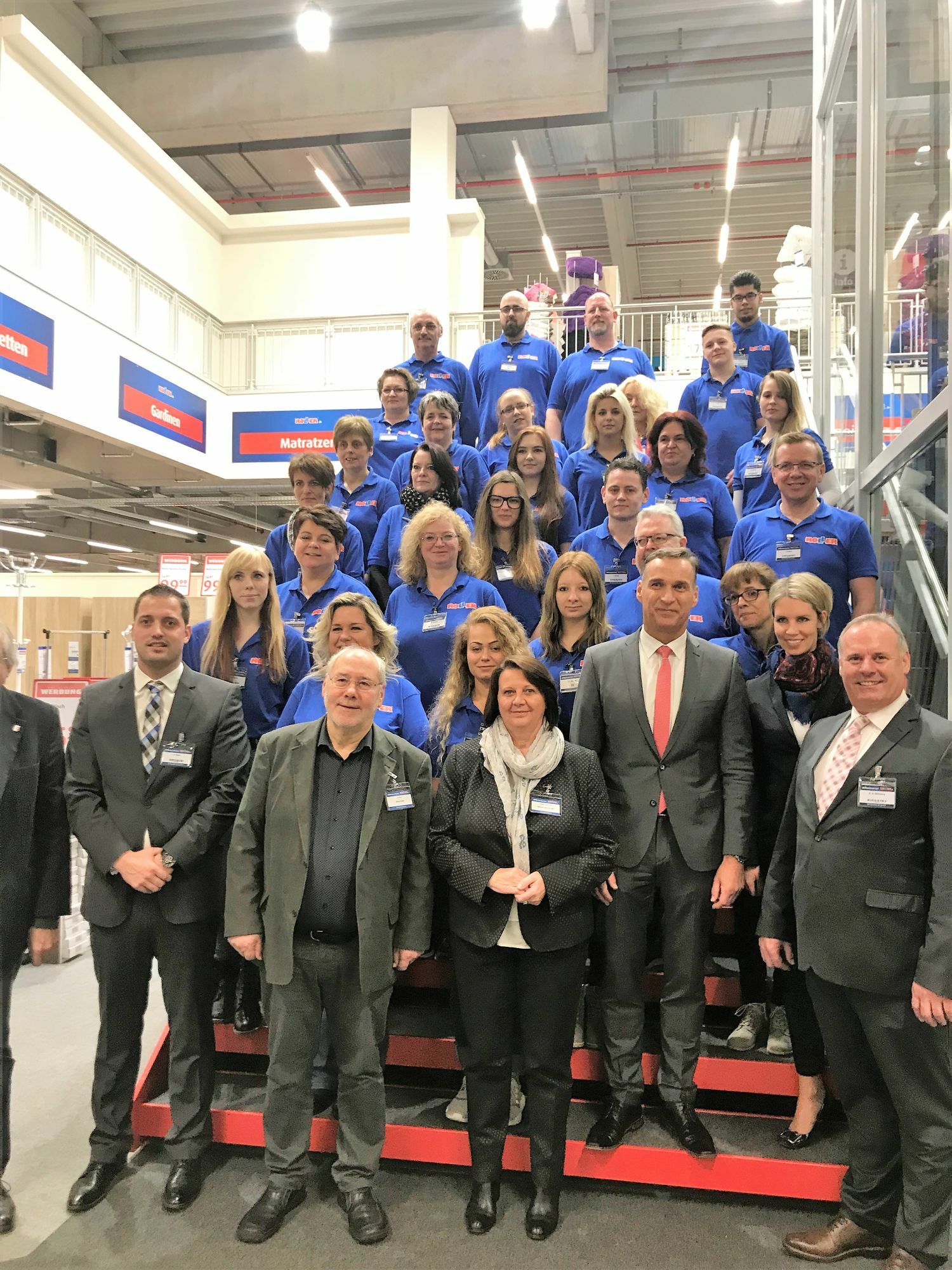 Roller eröffnet neue Filiale in Wittlich - Kreis Bernkastel-Wittlich