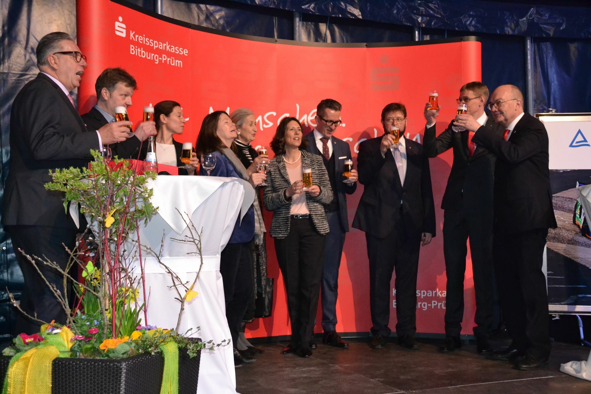 Der Beda-Markt ist eröffnet - Eifelkreis Bitburg-Prüm - Wochenspiegel