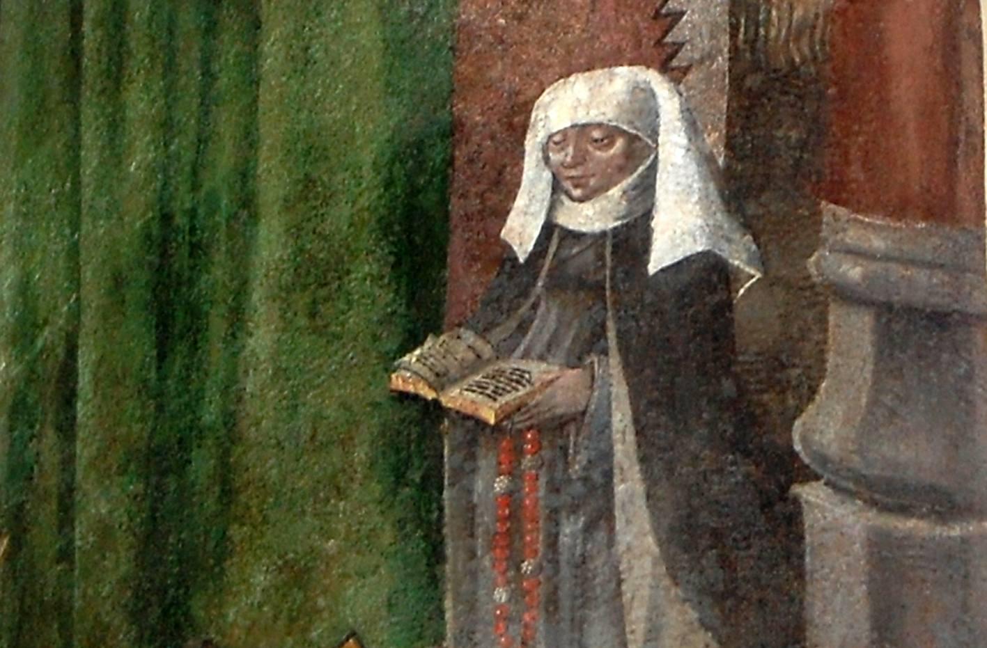 Es war einmal... Adelheid von Besselich Stadt Trier Wochenspiegel