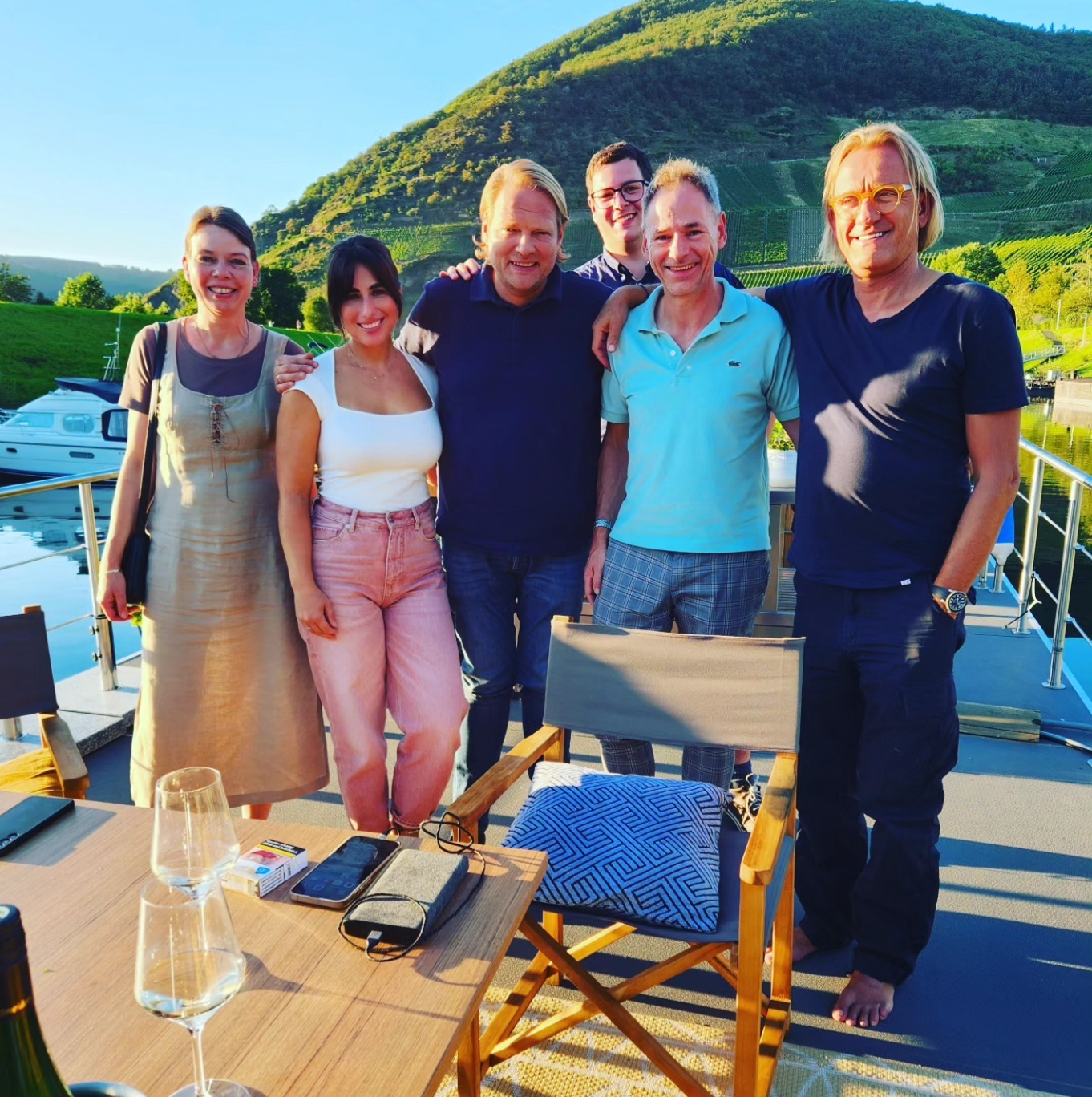 Kulinarische Entdeckungsreise an der Mosel - Kreis Cochem-Zell ... Kulinarische Entdeckungsreise an der Mosel - Kreis Cochem-Zell ...