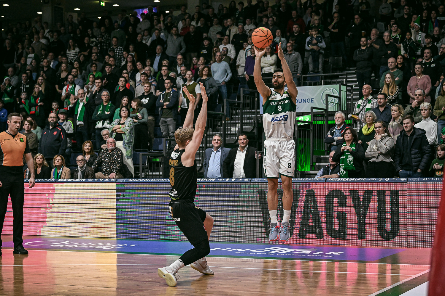 Traditionsduell zum Auftakt ins Jahr 2024 Stadt Trier Wochenspiegel