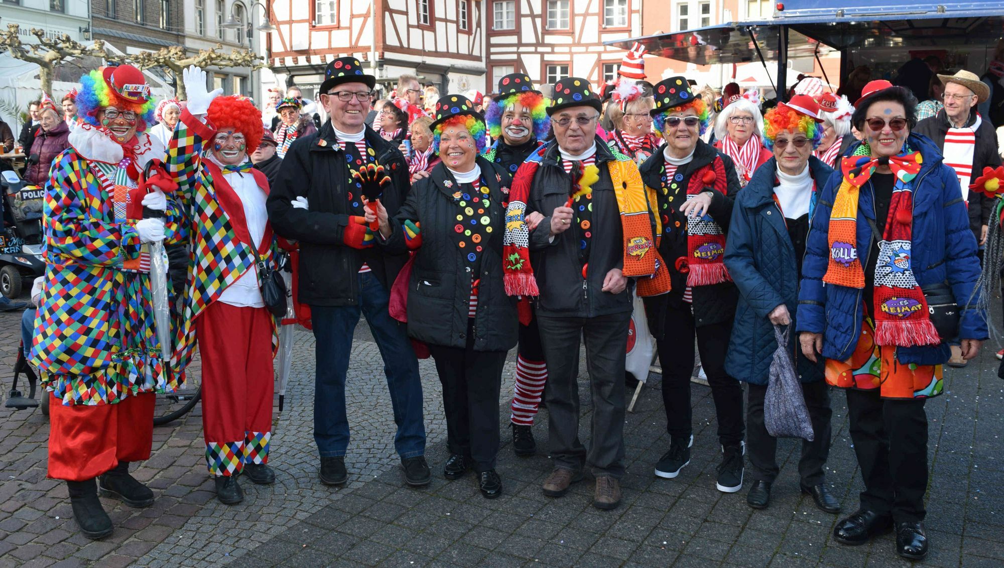 Karneval im Kreis Euskirchen - Kreis Euskirchen - Wochenspiegel