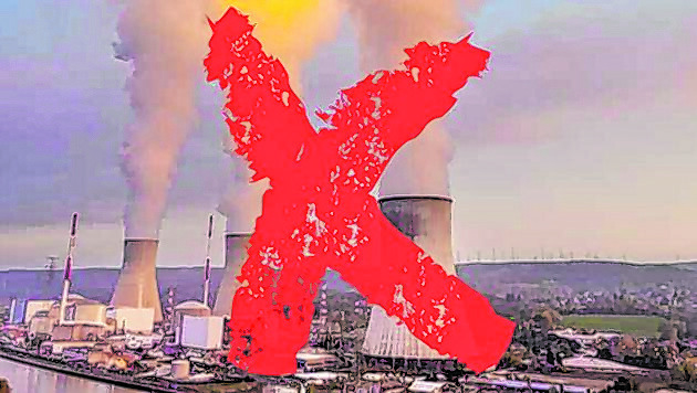 Der Verein "Stop Tihange" klagt vor dem Aachener Amtsgericht gegen die Lieferung von Brennelementen an das Atomkraftwerk Doel.