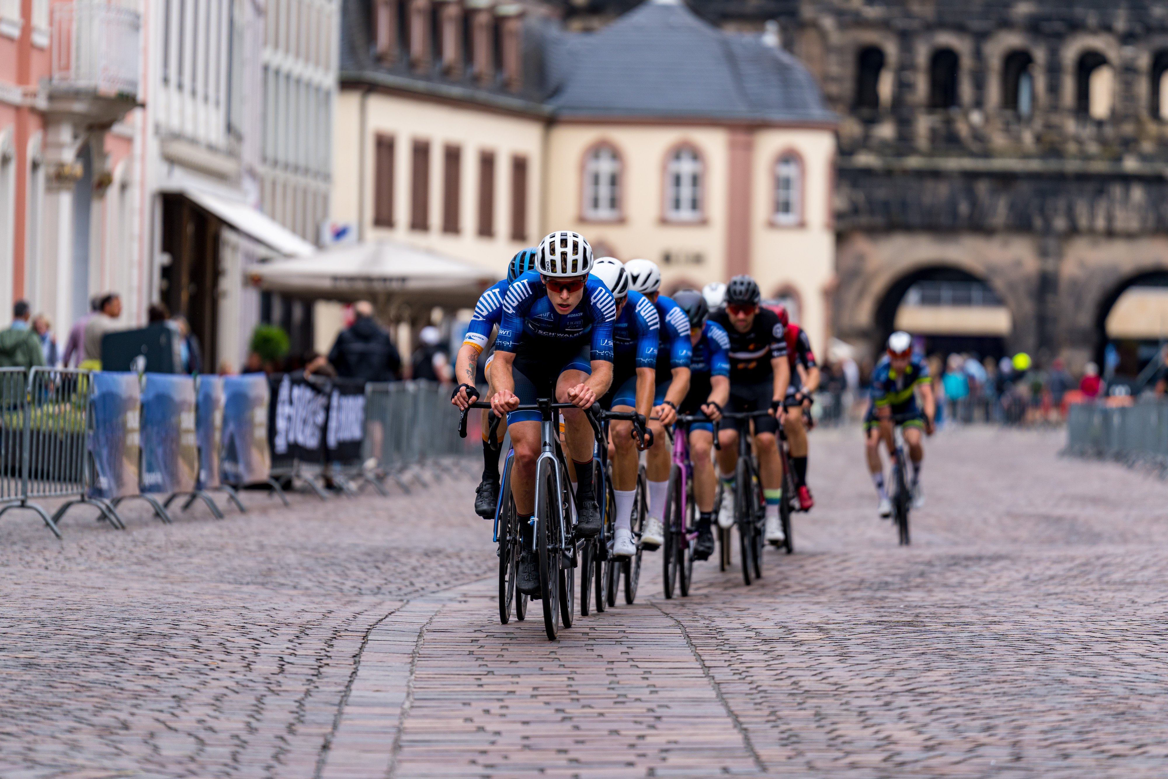 Upgrade fr den Groen Preis der Stadt Trier: Bundesliga-Radsport an der  Mosel - Stadt Trier - Wochenspiegel
