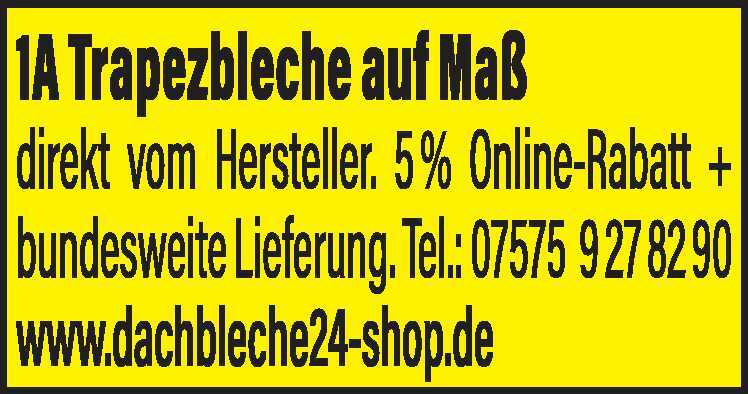 Dachbleche24 GmbH 10956182-10