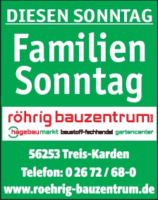 Familiensonntag