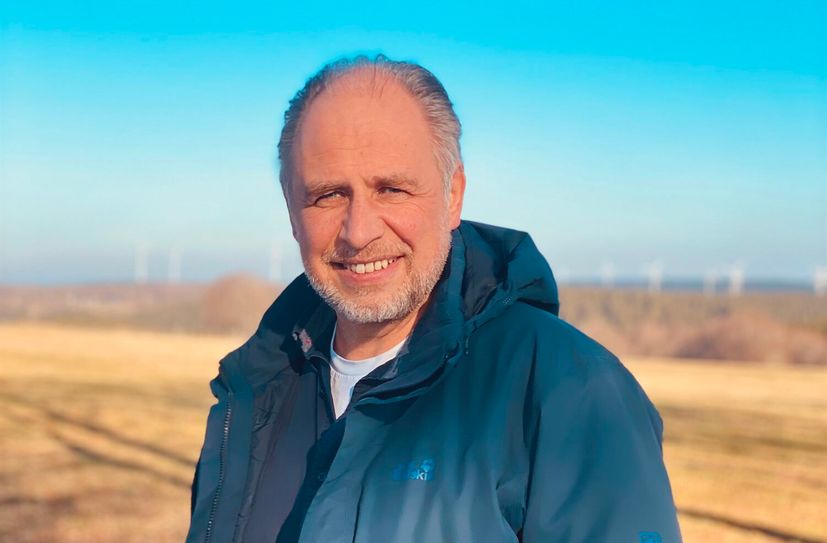 Werner Maaßen kandidiert als Einzelbewerber um das Monschauer Bürgermeisteramt.