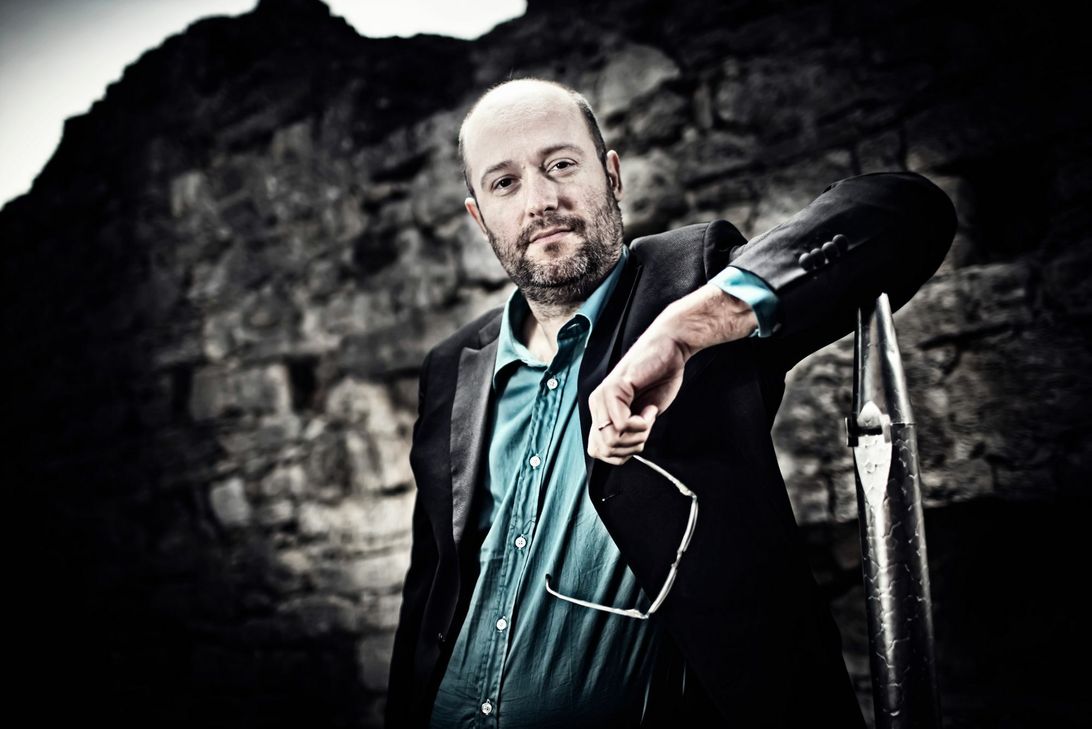 Adriano Falcioni spielt am 12. Juni im Trierer Dom. Foto: FF