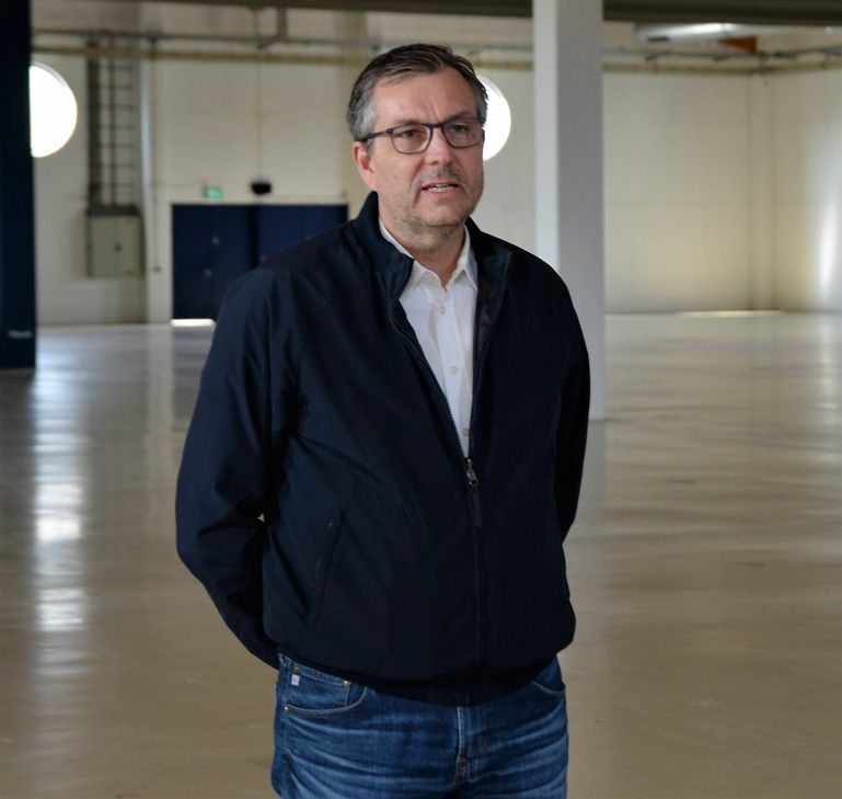 Dr. med Christian Sprenger, Geschäftsführer Klinikum Mutterhaus