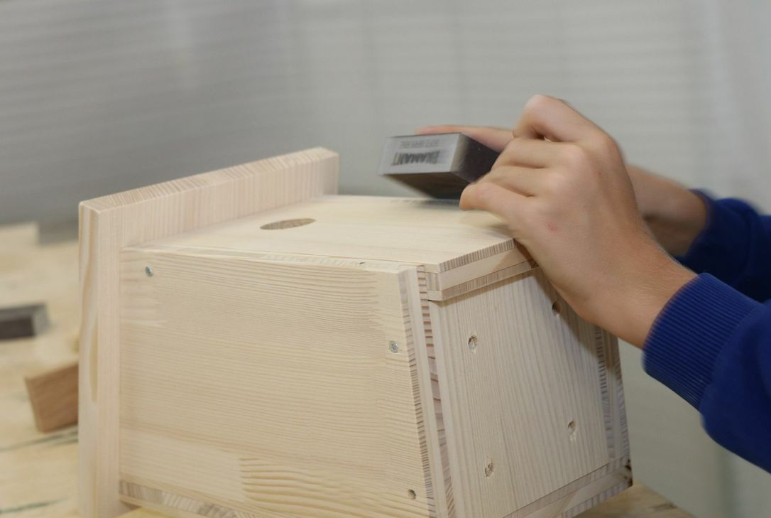 Fotos: Fachverband des Tischlerhandwerks NRW