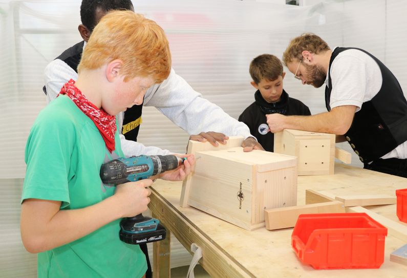 Archivfoto: Fachverband des Tischlerhandwerks NRW