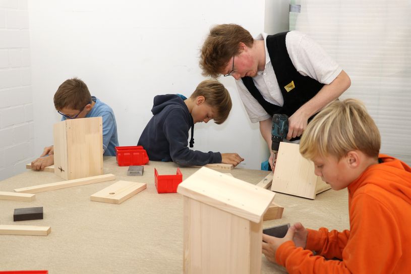 Archivfoto: Fachverband des Tischlerhandwerks NRW