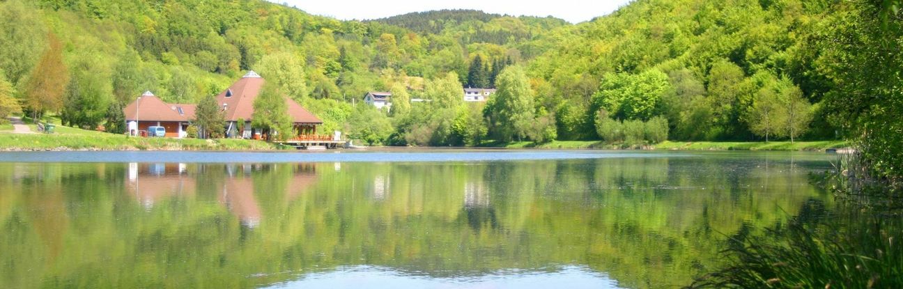 Podiumsplatz für den Riedener Waldsee