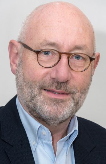 Dr. Johannes Slawig, Sprecher des parteiübergreifenden Aktionsbündnisses "Für die Würde unserer Städte". Foto: Stadt Wuppertal)