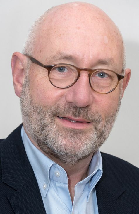 Dr. Johannes Slawig, Sprecher des parteiübergreifenden Aktionsbündnisses "Für die Würde unserer Städte". Foto: Stadt Wuppertal)