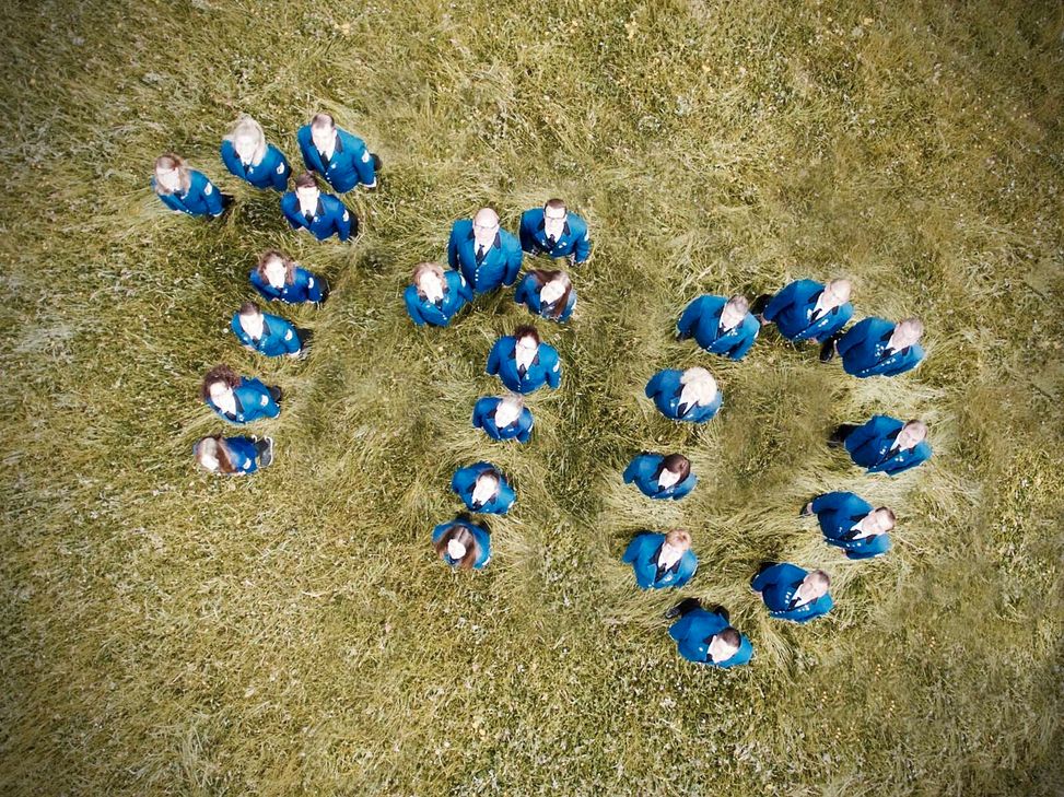 Der Musikverein »Allzeit fröhlich« wird 110 Jahre alt - die Pfarre gar 300 Jahre. Gemeinsam wird nun gefeiert!