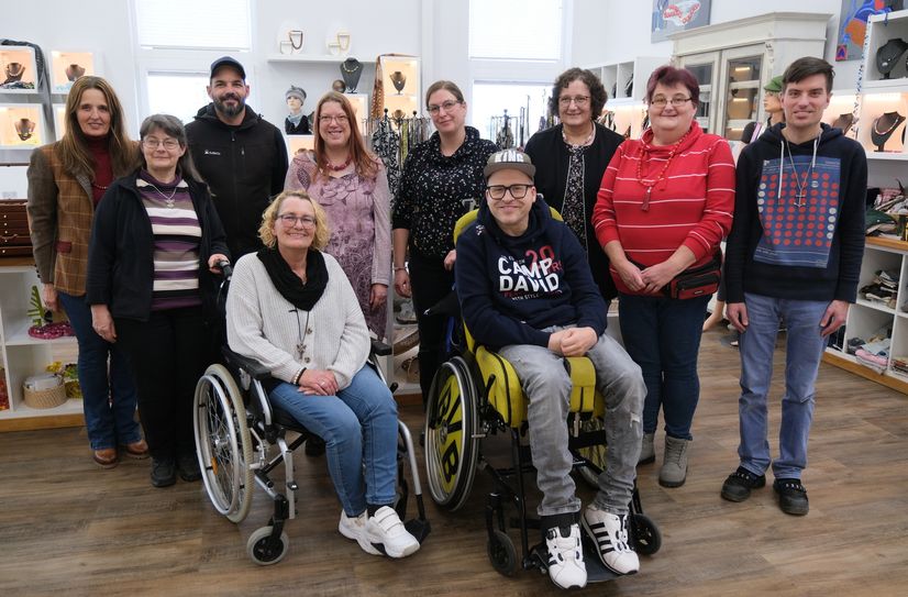 Die EuWeCo-Werkstätten haben sich zum Ziel gesetzt, Menschen mit psychischer Beeinträchtigung nicht nur ins Arbeitsleben zu integrieren, sondern ihnen auch das ehrliche Gefühl zu vermitteln, willkommenener Teil der Gemeinschaft zu sein.