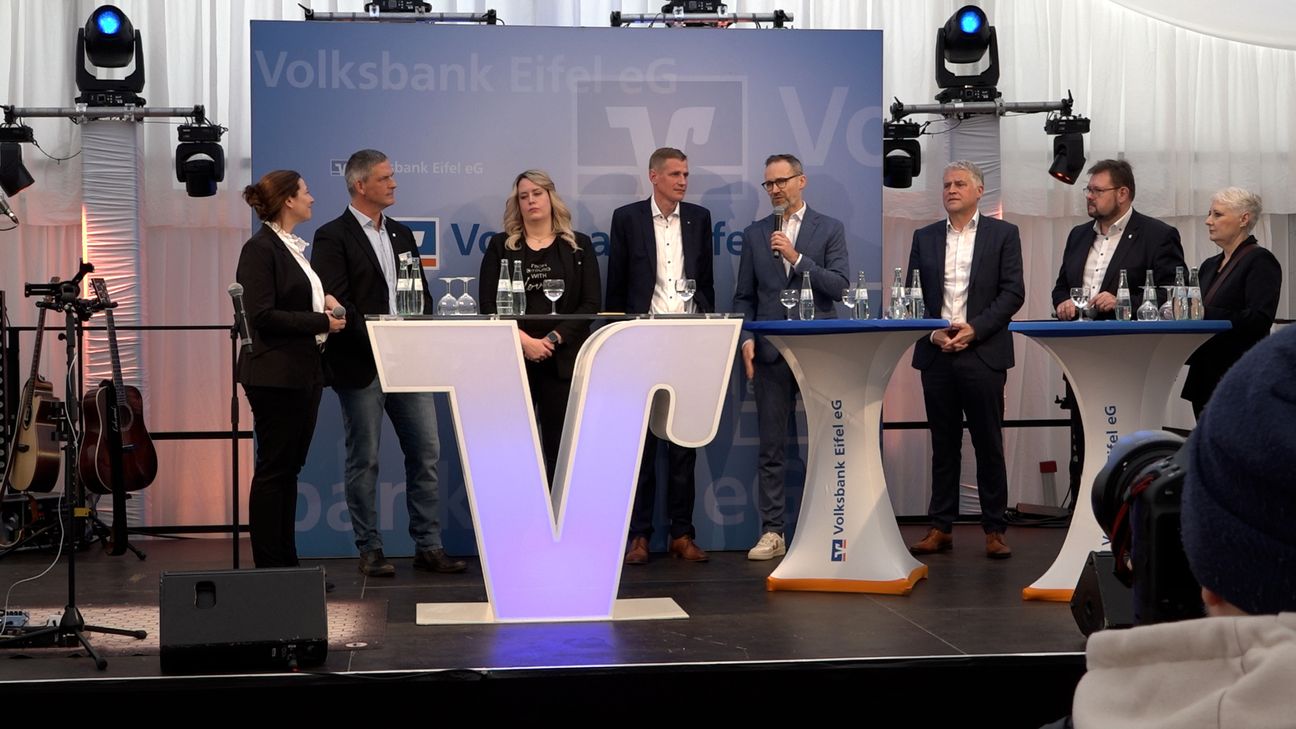 Eröffnung des Bedamarktes 2024